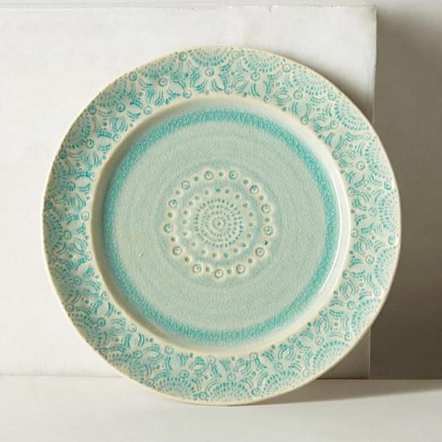 ANTHROPOLOGIE アンソロポロジーサイドプレート ケーキプレート ANTHROPOLOGIE アンソロポロジーサイドプレート ケーキプレート