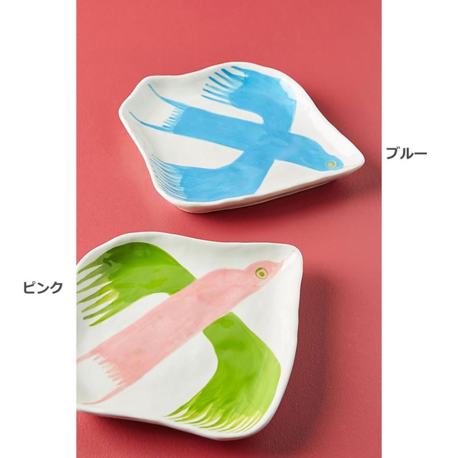 ANTHROPOLOGIE アンソロポロジー サイドプレート ケーキ皿