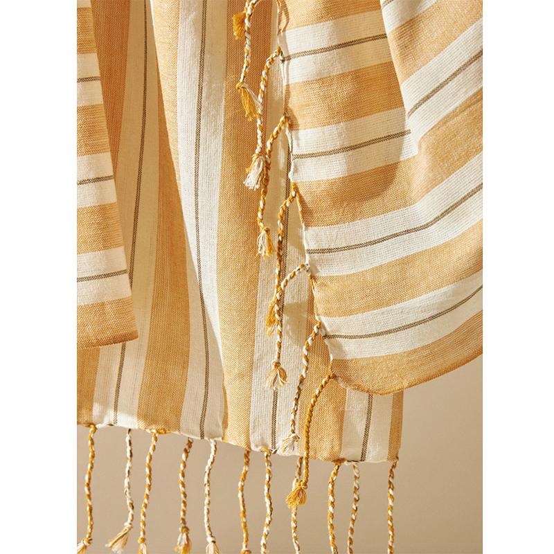 ANTHROPOLOGIE（アンソロポロジー） キッチンタオル 4枚セット ティー