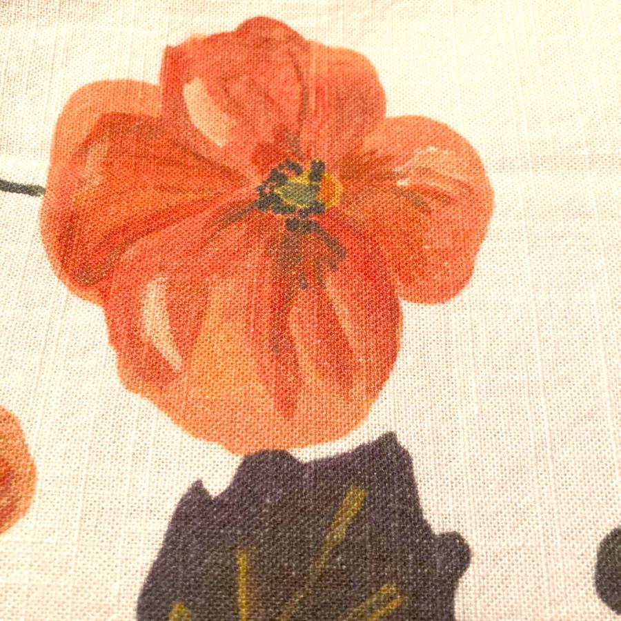 アンソロポロジー　カーテン　花柄 アンソロポロジー カーテン 花柄 Anthropologie(アンソロ