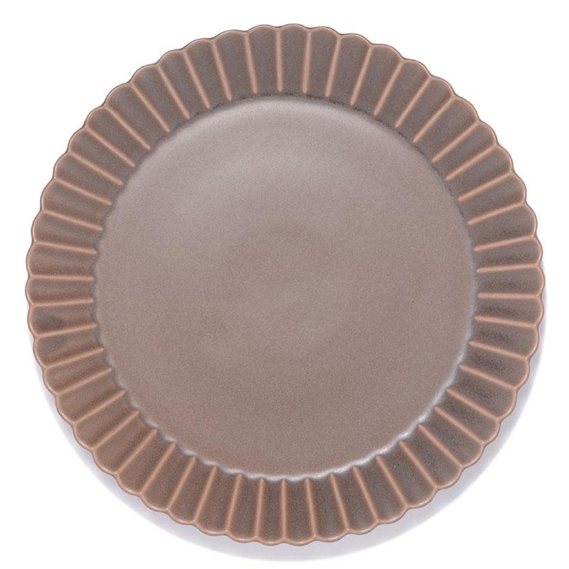 スタジオエム ディナープレート バルバリ スタジオM’ 食器 おしゃれ 皿  メインプレート 盛り皿 日本製 陶器 | studio m' | 13