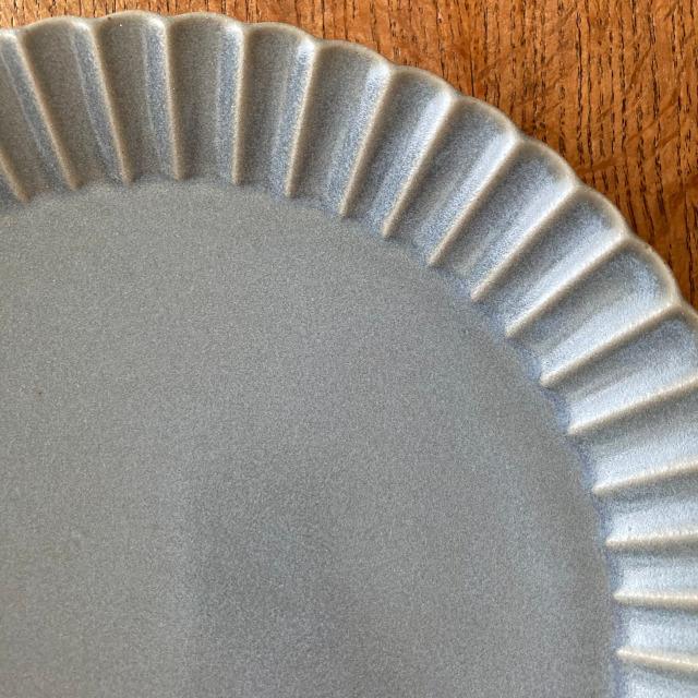 スタジオエム ディナープレート バルバリ スタジオM’ 食器 おしゃれ 皿  メインプレート 盛り皿 日本製 陶器 | studio m' | 12