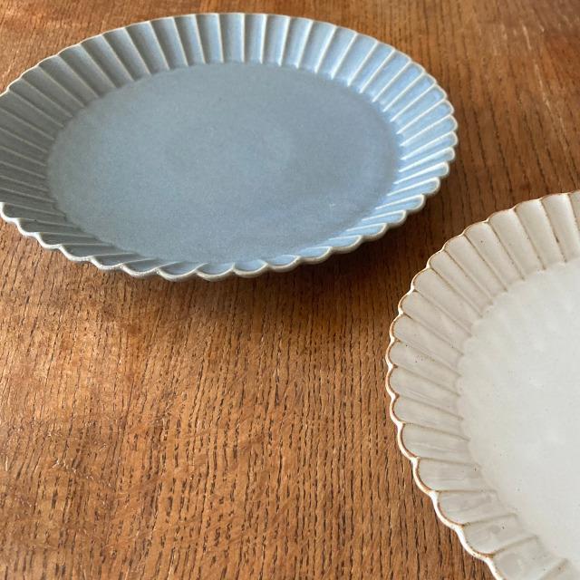 スタジオエム ディナープレート バルバリ スタジオM’ 食器 おしゃれ 皿  メインプレート 盛り皿 日本製 陶器 | studio m' | 08