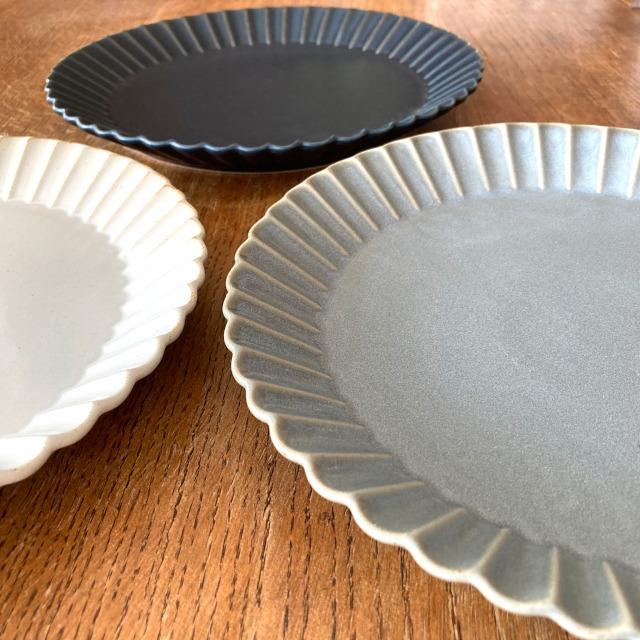 スタジオエム ディナープレート バルバリ スタジオM’ 食器 おしゃれ 皿  メインプレート 盛り皿 日本製 陶器 | studio m' | 10