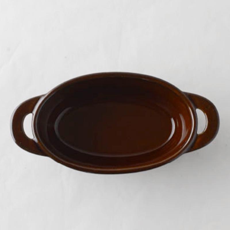 スタジオエム グラタン皿 タブレ オーバルグラタン Sサイズ studiom 器 おうちごはん 製菓 うちカフェ オーブン 深皿 カレー皿 食器 スタジオM | studio m' | 04