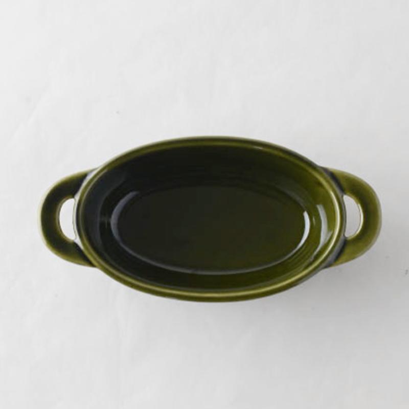 スタジオエム グラタン皿 タブレ オーバルグラタン Sサイズ studiom 器 おうちごはん 製菓 うちカフェ オーブン 深皿 カレー皿 食器 スタジオM | studio m' | 07