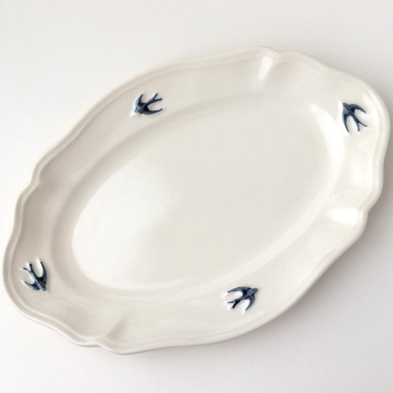 studio m' スタジオエム アーリーバード オーバル L サイドプレート