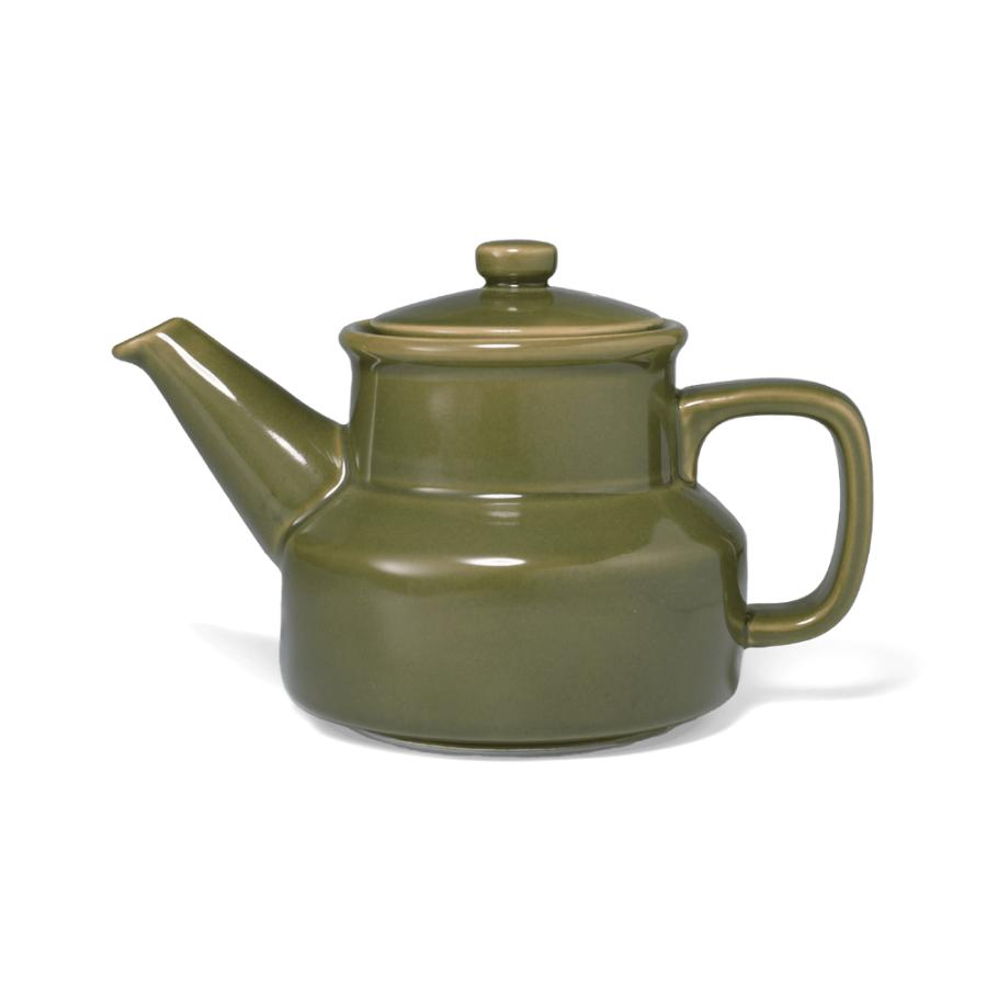 studio m'（スタジオエム） ティーポット コゼット レトロ 茶こし付