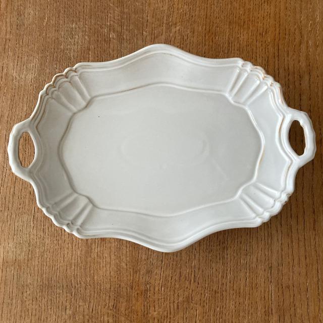 studio m'（スタジオエム） 大皿 プラッター ディナープレート