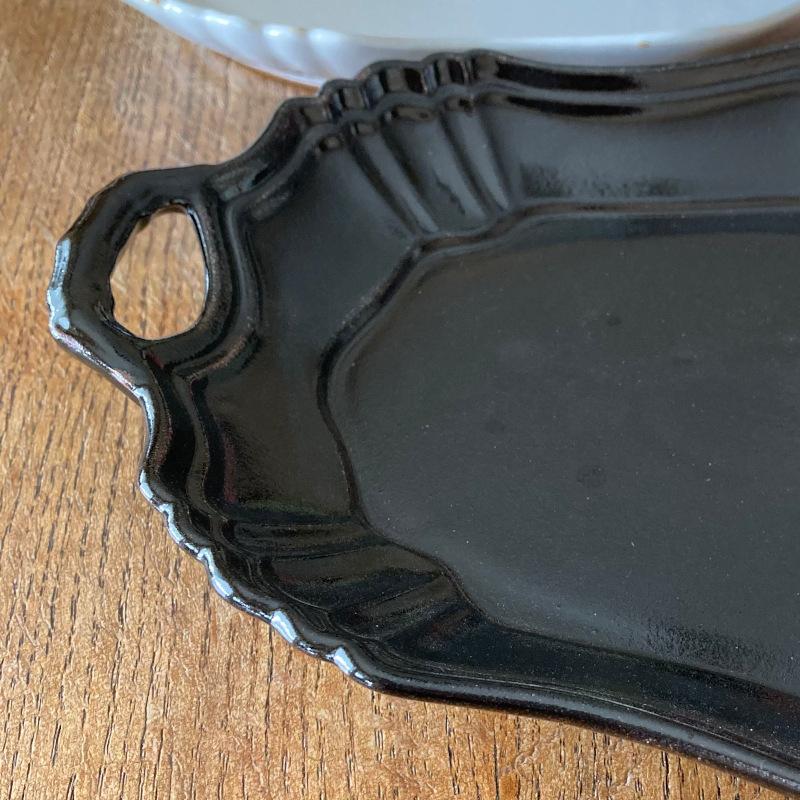 studio m'（スタジオエム） 大皿 プラッター ディナープレート