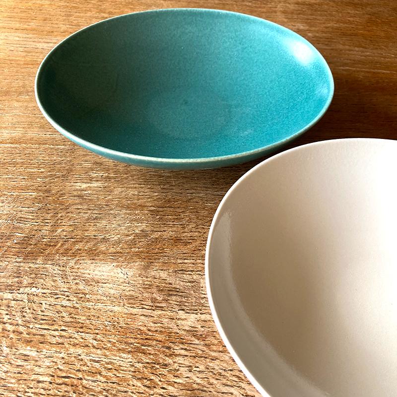 studio m'（スタジオエム） ボウル パレット 230 オーバル ボール