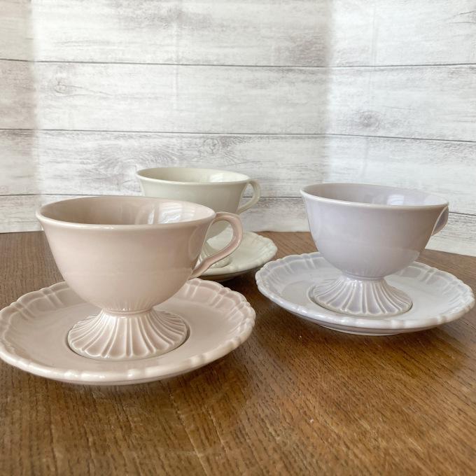 studio m'（スタジオエム） カップ＆ソーサー シャルム コーヒーカップ