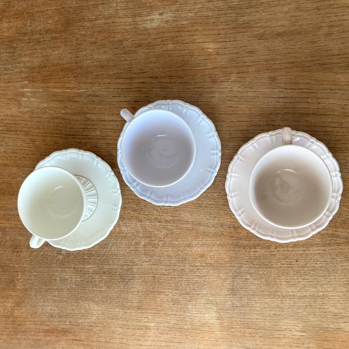 studio m'（スタジオエム） カップ＆ソーサー シャルム コーヒーカップ