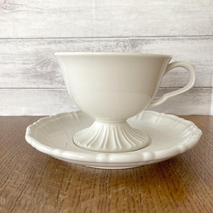 studio m'（スタジオエム） カップ＆ソーサー シャルム コーヒーカップ