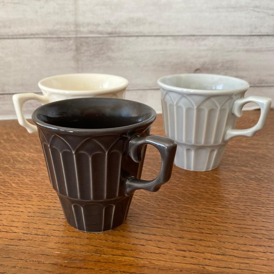スタジオエム マグカップ ロンブル コーヒーカップ ティーカップ スタジオM’ 食器 皿  取り皿 日本製 陶器 | studio m'