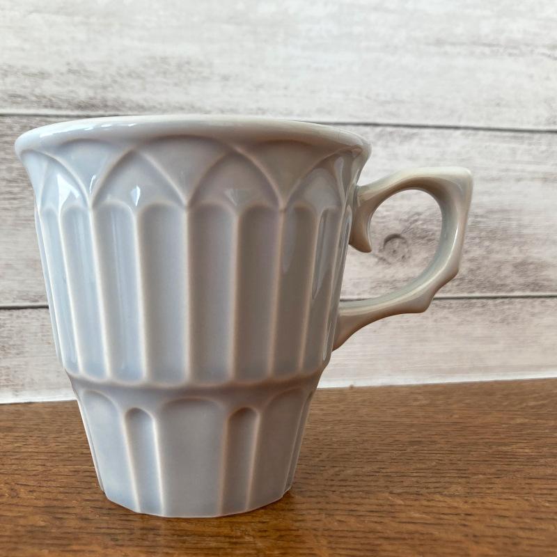 スタジオエム マグカップ ロンブル コーヒーカップ ティーカップ スタジオM’ 食器 皿  取り皿 日本製 陶器 | studio m' | 06