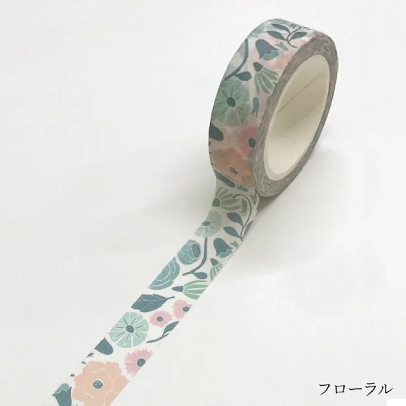 マスキングテープ エリザベス オルウェン Elizabeth Olwen
