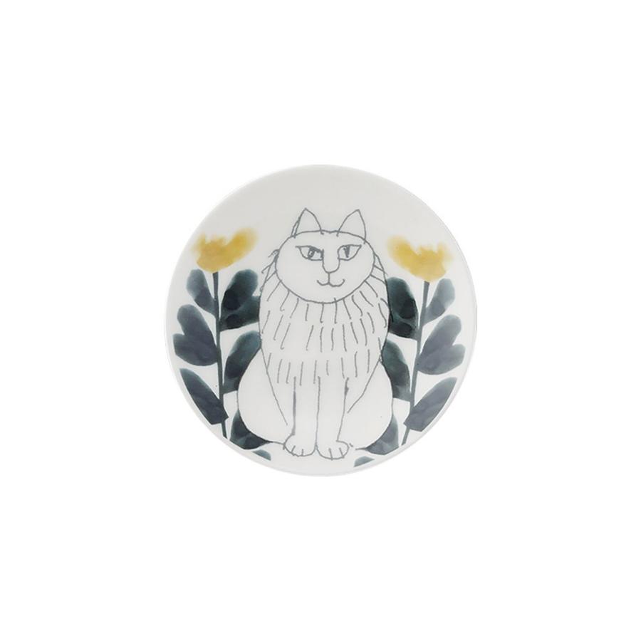 リサラーソン プレート4枚セット 豆皿 小皿 日本製 箱入り リサ・ラーソン lisa larson | Lisa Larson | 01