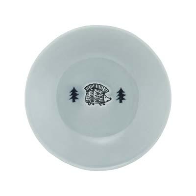 Lisa Larson（リサラーソン） プレート 13.5cm マイキー/はりねずみ お