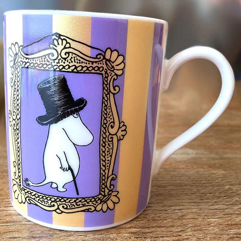 ムーミン マグカップ オレンジ/パープル JUHLA(ユフラ)コーヒーカップ スープカップ ティーカップ 北欧デザイン moomin  ギフト | MOOMIN | 03