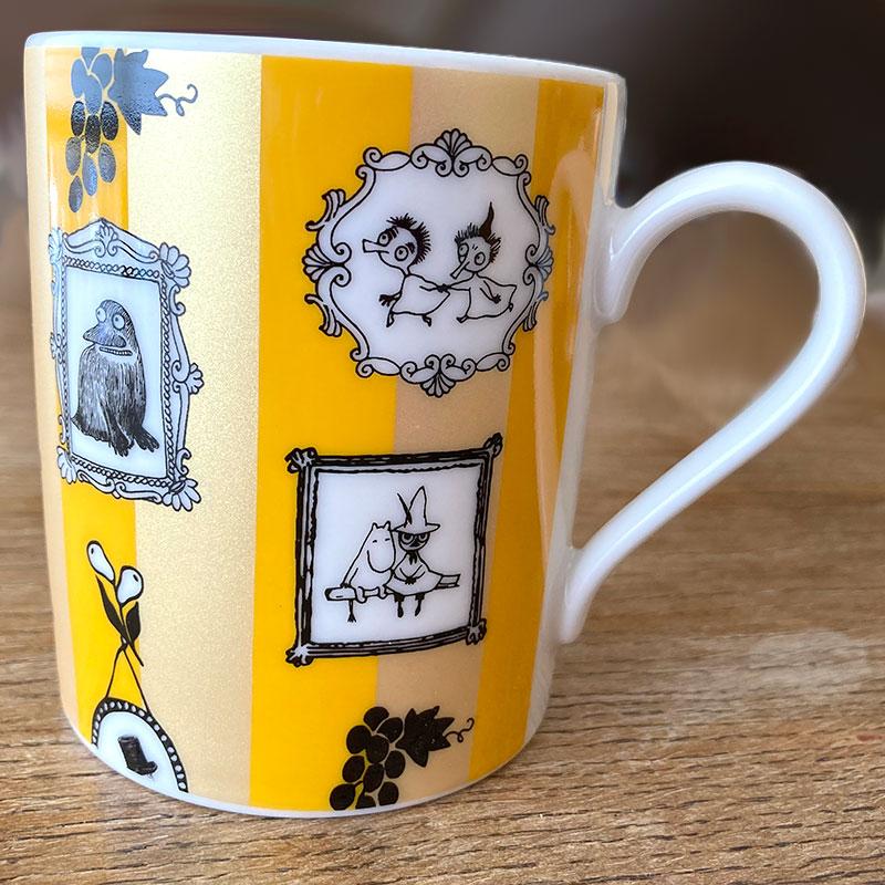 ムーミン マグカップ オレンジ/パープル JUHLA(ユフラ)コーヒーカップ スープカップ ティーカップ 北欧デザイン moomin  ギフト | MOOMIN | 04