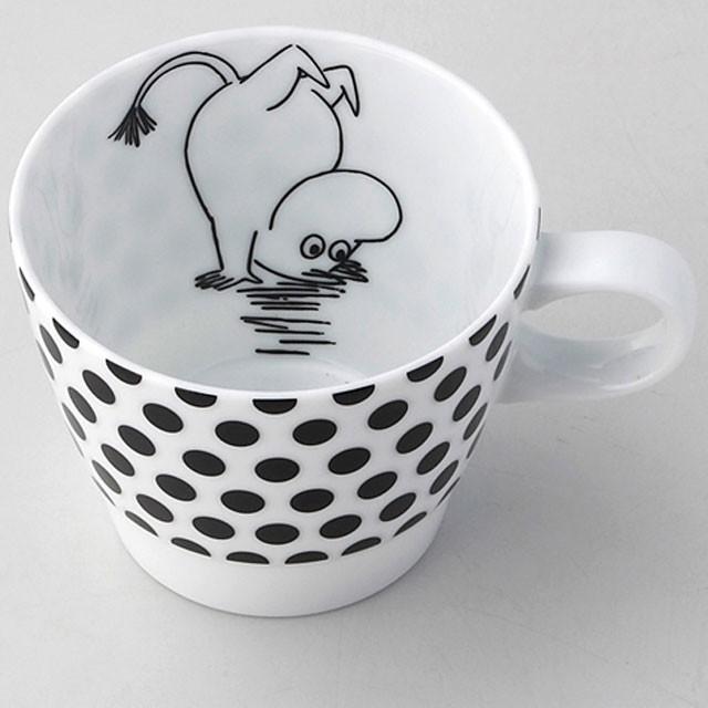 ムーミン マグカップ ムーミン リトルミイ スナフキン モノトーン コーヒーカップ スープカップ ティーカップ 北欧デザイン Moomin Chumm701 デザイン雑貨のコンセプトストア 通販 Yahoo ショッピング