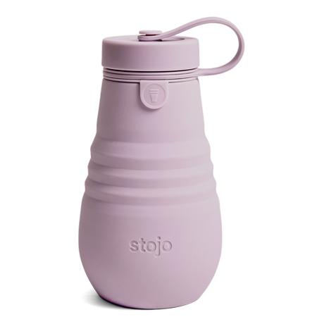 マグボトル ストージョ stojo ジュニアボトル 400ml 折りたたみ 携帯 マイカップ タンブラー 水筒 ふた付 熱中症対策 エコ おしゃれ |  | 01