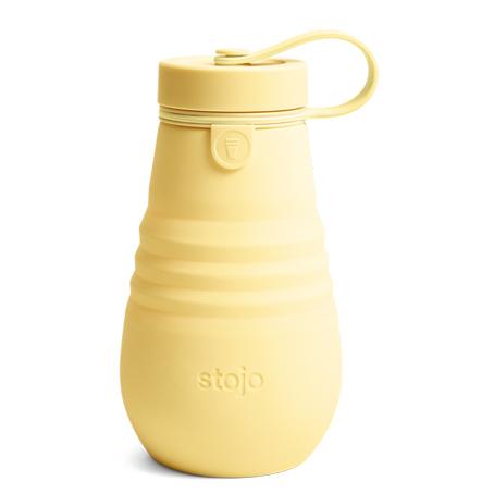 マグボトル ストージョ stojo ジュニアボトル 400ml 折りたたみ 携帯 マイカップ タンブラー 水筒 ふた付 熱中症対策 エコ おしゃれ |  | 02