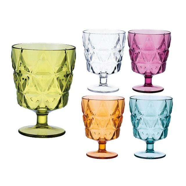 Kinto キントー ワイングラス Tria コップ ブルー ピンク オレンジ グリーン クリア 食器 プラスチック製 Dth デザイン雑貨のコンセプトストア 通販 Yahoo ショッピング