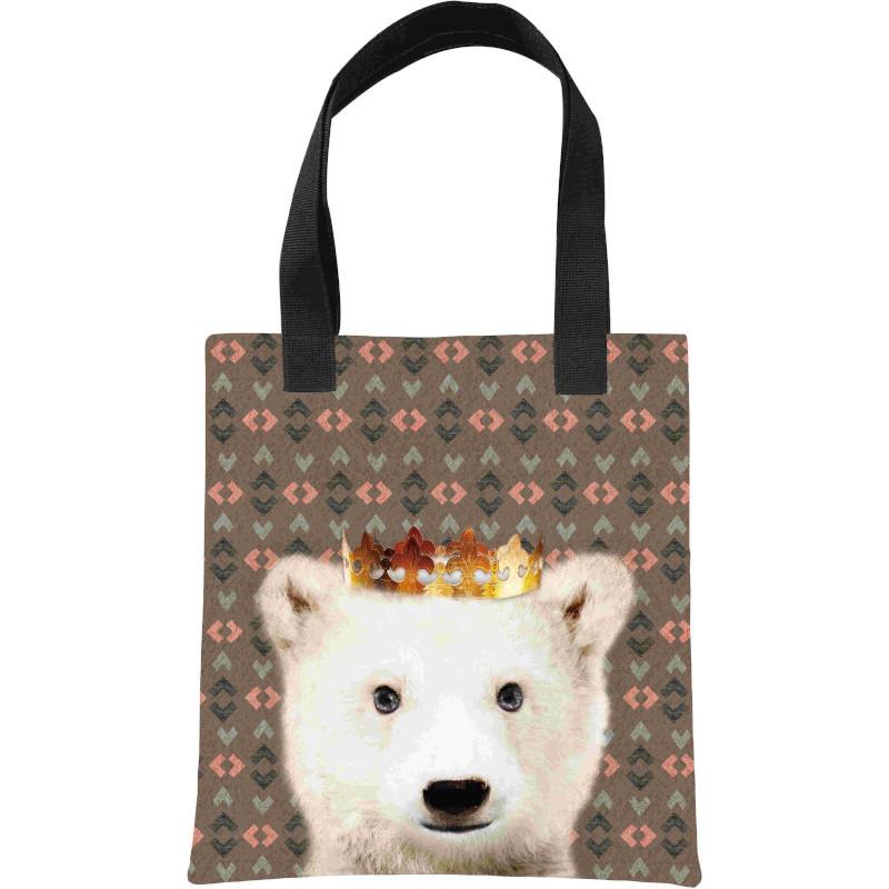 トートバッグ リュシーダンセット はりねずみ ねこ エコバッグ コットンバック キャンバス 日本製 カバン かばん 鞄 レッセルーシーフェール ギフト | ブランド登録なし | 11