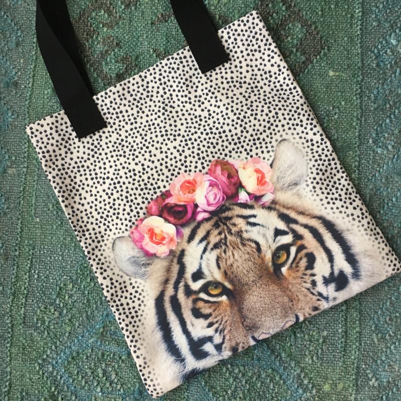 トートバッグ リュシーダンセット はりねずみ ねこ エコバッグ コットンバック キャンバス 日本製 カバン かばん 鞄 レッセルーシーフェール ギフト | ブランド登録なし | 14