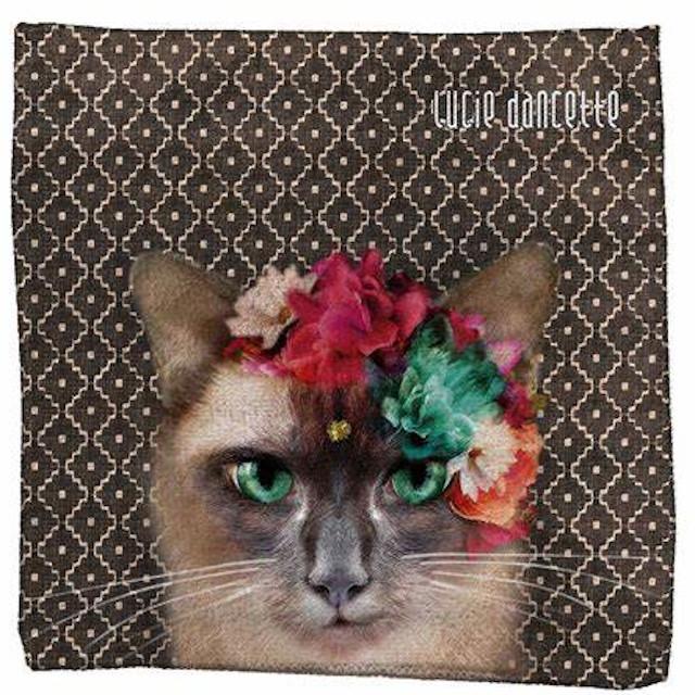 ハンドタオル ルーシーダンセット ハンカチ マイクロファイバー 速乾 日本製 トラ  ねこ うさぎ リュシーダンセット ギフト ハンカチタオル | ブランド登録なし | 08