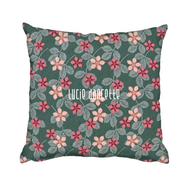 クッション ミニサイズ インナークッション付 ルーシーダンセット 25cm角 日本製 トラ  ねこ うさぎ レッセルーシーフェール リュシーダンセット ギフト | ブランド登録なし | 05