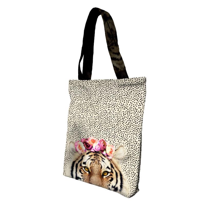 トートバッグ M マチ付 ルーシーダンセット 両面プリント エコバッグ キャンバス 日本製 カバン かばん レッセルーシーフェール リュシーダンセット ギフト | ブランド登録なし | 10