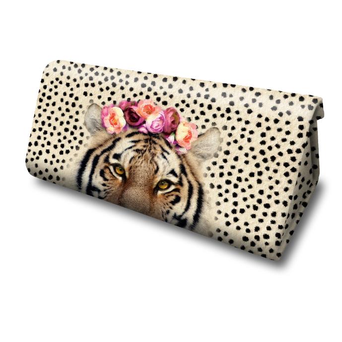 メガネケース M 眼鏡ケース 折り畳み リュシーダンセット サングラス