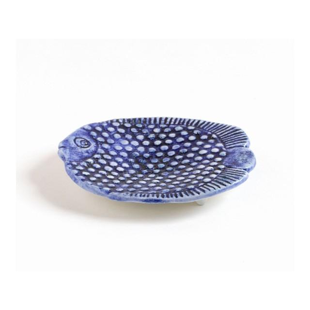 リサラーソン ソープディッシュ はりねずみ/魚 波佐見焼 ジャパンシリーズ lisa larson 雑貨【レターパックプラス便可】 | Lisa Larson | 02