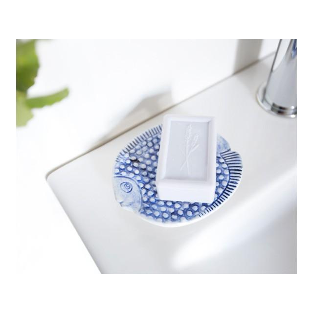 リサラーソン ソープディッシュ はりねずみ/魚 波佐見焼 ジャパンシリーズ lisa larson 雑貨【レターパックプラス便可】 | Lisa Larson | 04