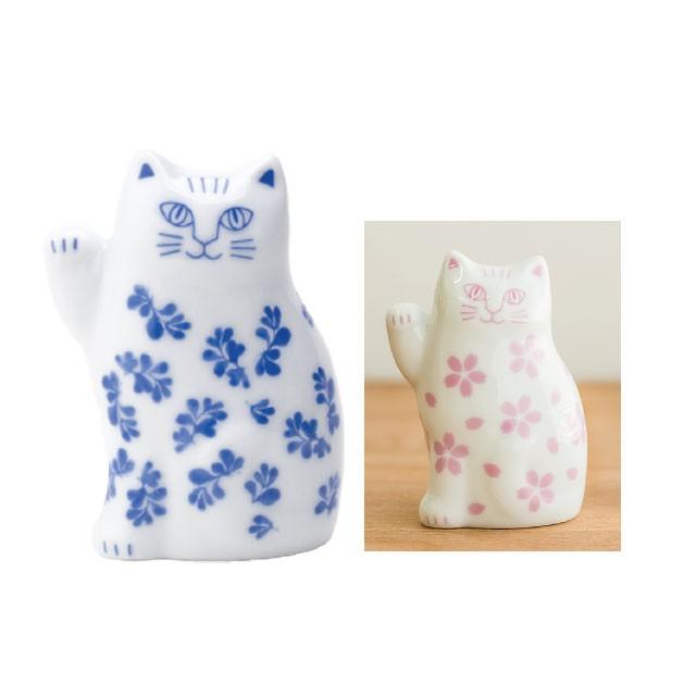 Lisa Larson リサラーソン まねくねこのこ 招き猫 陶器 置物 Lisa Larson リサラーソン まねくねこのこ 招き猫 陶器 置物