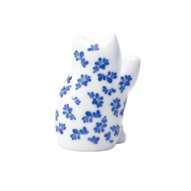 Lisa Larson リサラーソン まねくねこのこ 招き猫 陶器 置物 Lisa Larson リサラーソン まねくねこのこ 招き猫 陶器 置物