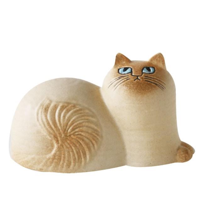 Lisa Larson リサラーソン マイMaj じゃまをする猫