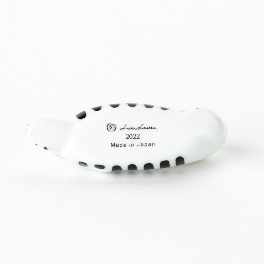 リサラーソン 箸置き 2個セット ねころぶ白虎 干支シリーズ 2022 波佐見焼 トラ とら 寅 置物 陶器 lisa larson | Lisa Larson | 07