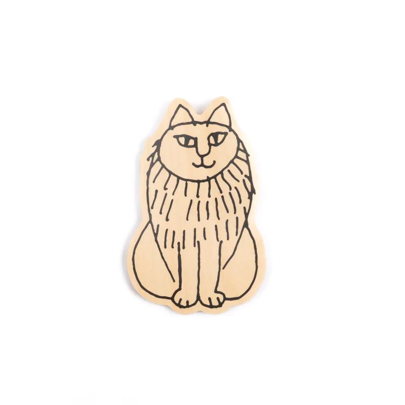 リサラーソン　カッティングボード　オレンジ　グリーン　ブラック リサラーソン カッティングボード オレンジ グリーン ブラック