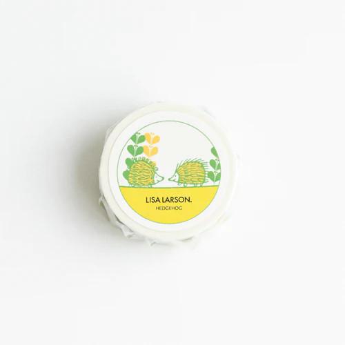 リサラーソン マスキングテープ 出会いのハリネズミ 野原 25mm マステ はりねずみ 北欧デザイン lisa larson | Lisa Larson | 02