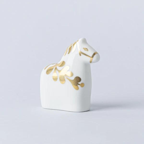 Lisa Larson（リサラーソン） 2026 ココロシズカの午 金 ダーラナの