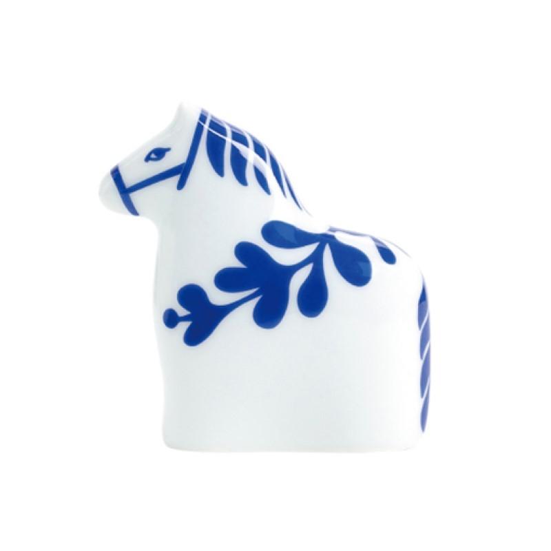 Pamela Ferrari サイン入 大型陶器 馬 彫刻 アート作品　引取限定 Lisa Larson（リサラーソン） 2026 ココロシズカの午 ダーラナのうま