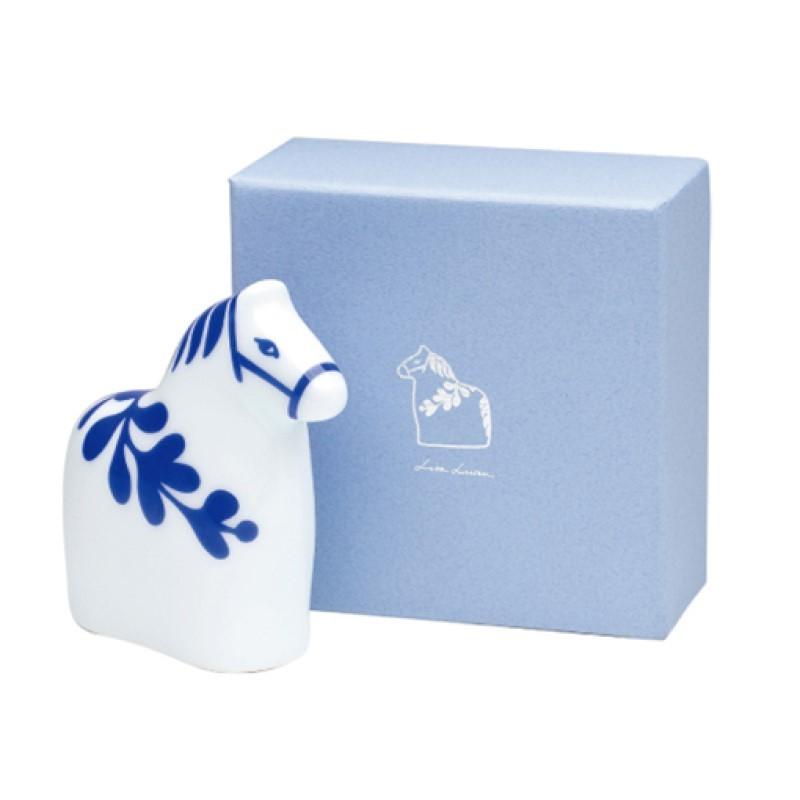 Lisa Larson（リサラーソン） 2026 ココロシズカの午 ダーラナのうま