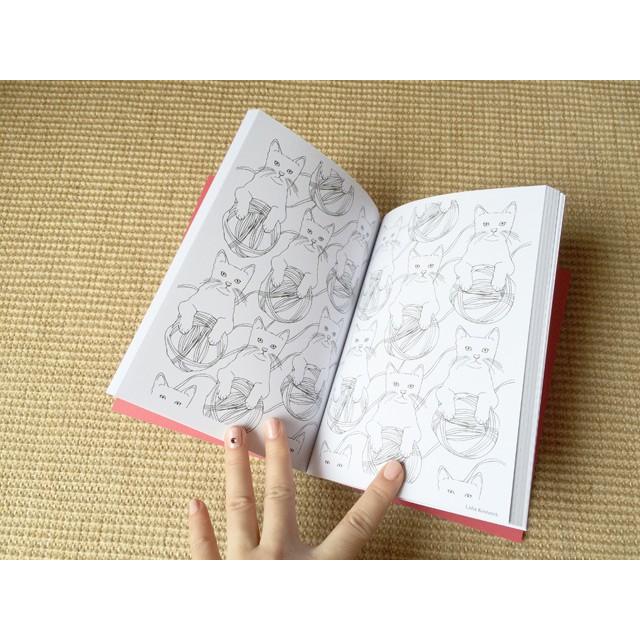 大人の塗り絵 アートセラピー ぬり絵 ネコ 庭 夢 落ち着きの瞬間 蝶 大人のためのぬりえ 雑貨 Maqart1001 デザイン雑貨のコンセプトストア 通販 Yahoo ショッピング