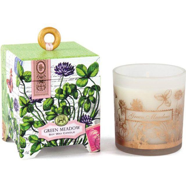 ミッシェルデザインワークス アロマキャンドル ソイワックス NY発