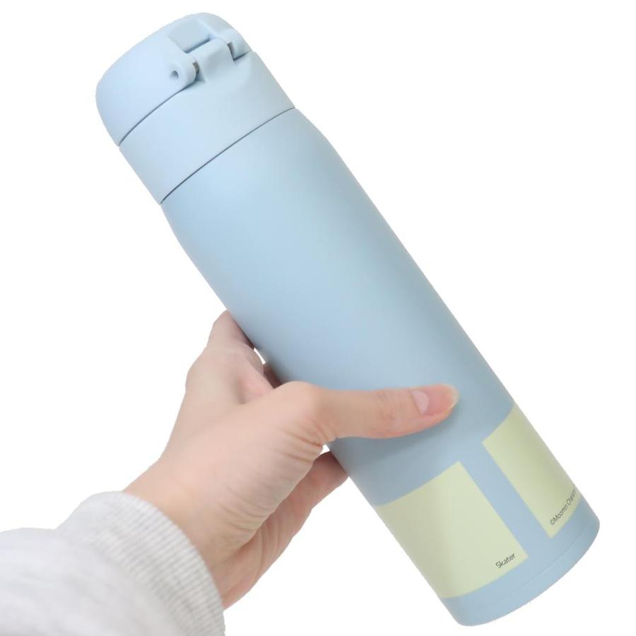 MOOMIN（ムーミン） マグボトル ステンレス ワンタッチボトル 480ml