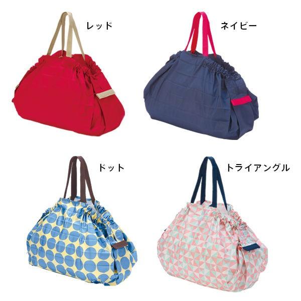 marna エコバッグ シュパット Lサイズ shupatto ショッピング
